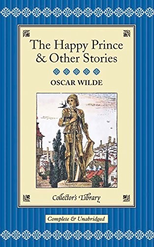 Cover for Happy Prince & Other Stories (Collector's Library)