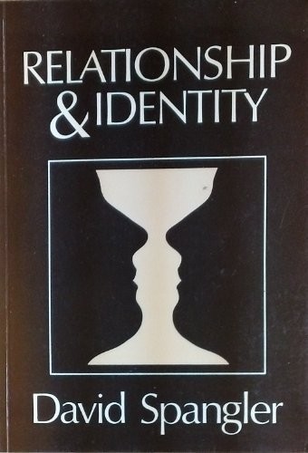 Cover for Relationship & identity