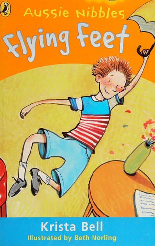 Cover for Flying feet