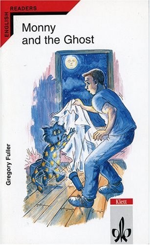 Cover for Monny and the Ghost