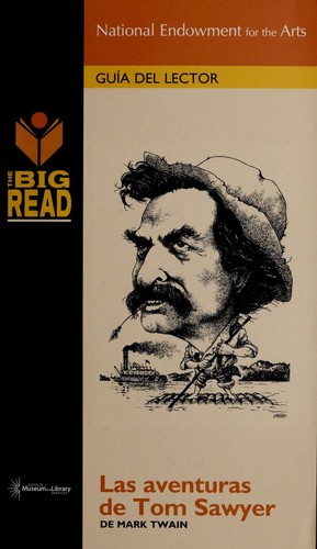 Cover for Las aventuras de Tom Sawyer de Mark Twain