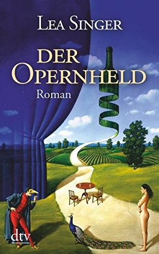 Cover for Der Opernheld