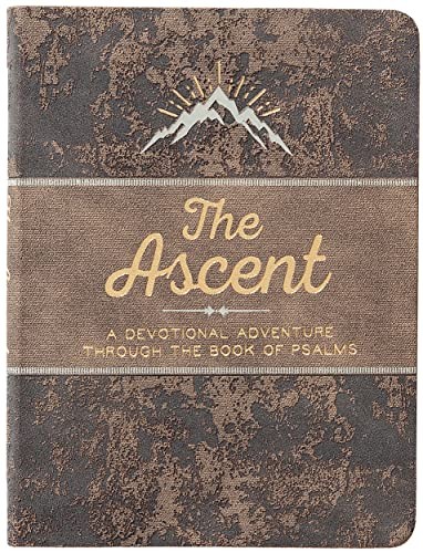 Cover for Ascent