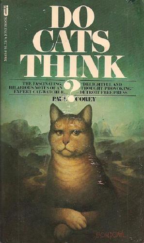 Cover for Do Cats Think?