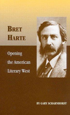 Cover for Bret Harte