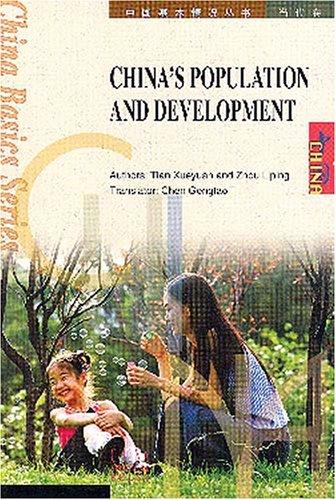 Cover for China's Population and Development