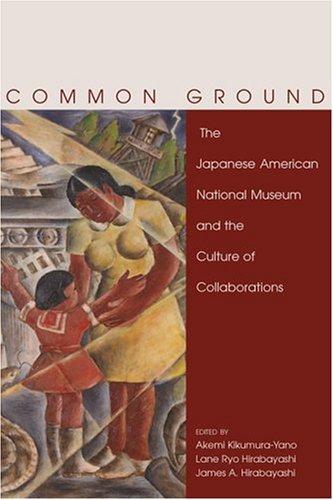 Cover for Common Ground