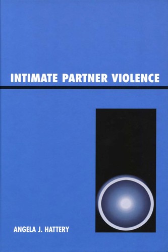 Cover for Intimate partner violence