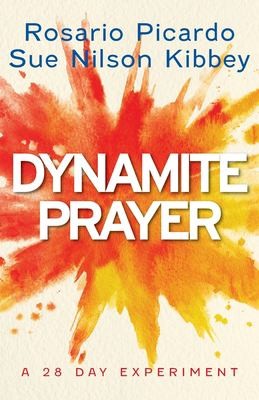 Cover for Dynamite Prayer