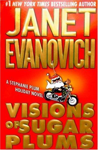 Cover for Visions of Sugar Plums (A Stephanie Plum Holiday Novel)