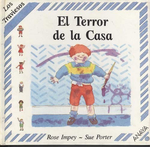 Cover for El Terror De La Casa