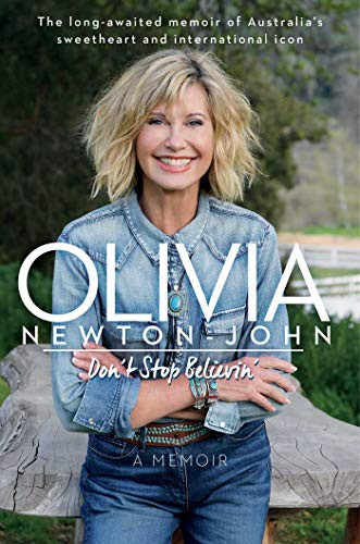 Cover for Don't Stop Believin'