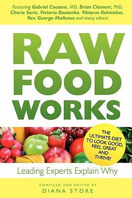 Cover for Raw Food Works