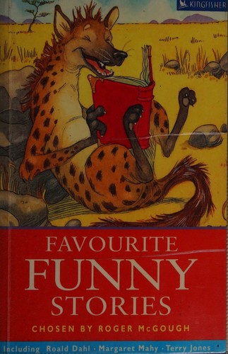 Cover for Favourite Funny Stories