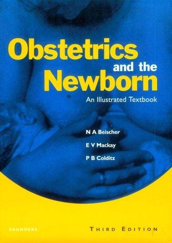 Cover for Obstetrics and the Newborn