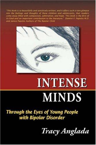 Cover for Intense Minds