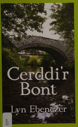 Cover for Cerddi'r Bont