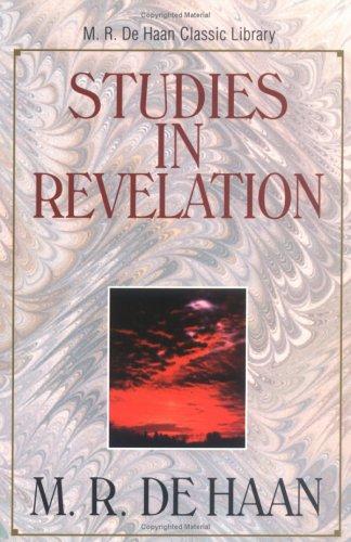 Cover for Studies in Revelation