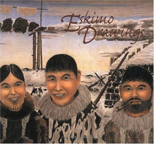 Cover for Eskimo drawings