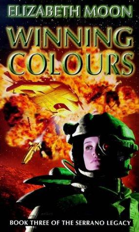 Cover for Winning Colours