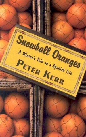 Cover for Snowball Oranges