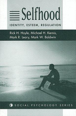 Cover for Selfhood