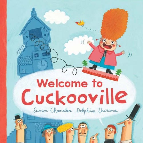 Cover for Welcome to Cuckooville
