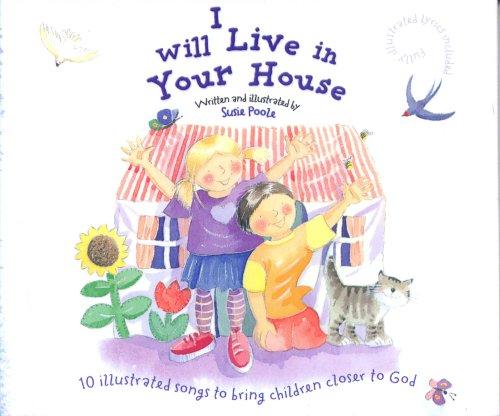 Cover for I Will Live in Your House