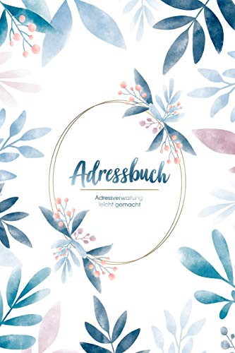 Cover for Adressbuch