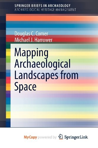Cover for Mapping Archaeological Landscapes from Space