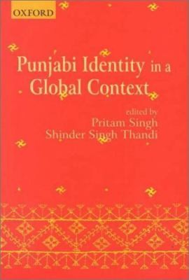 Cover for Punjabi Identity In A Global Context
