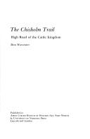 Cover for The Chisholm Trail