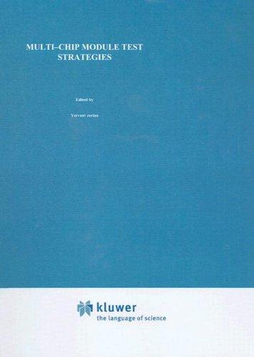 Cover for Multi-chip module test strategies