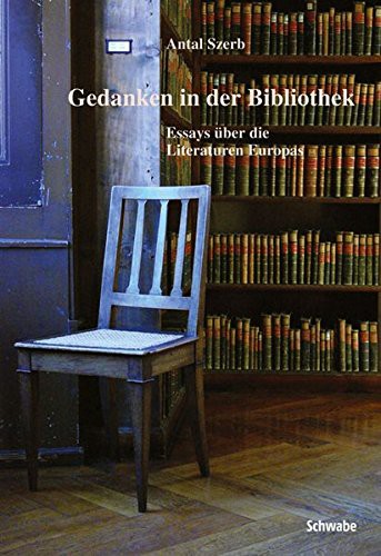Cover for Gedanken in Der Bibliothek