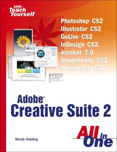 Cover for Adobe Creative Suite 2