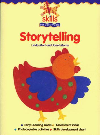 Cover for Storytelling (Skills for Early Years)