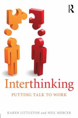 Cover for Interthinking and Creativity