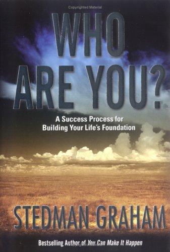 Cover for Who Are You?