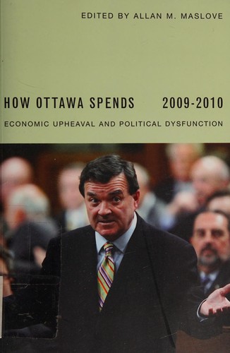 Cover for How Ottawa Spends, 2009-2010