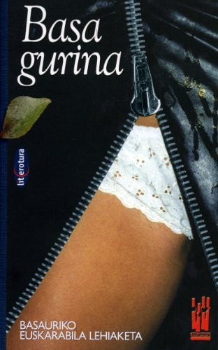 Cover for Basa gurina