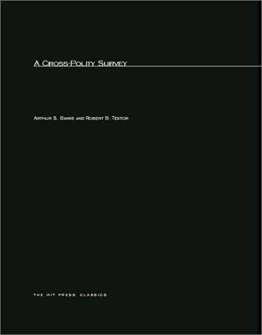 Cover for A Cross-Polity Survey