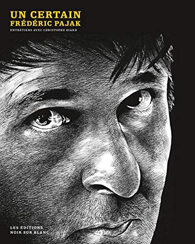 Cover for UN CERTAIN FREDERIC PAJAK