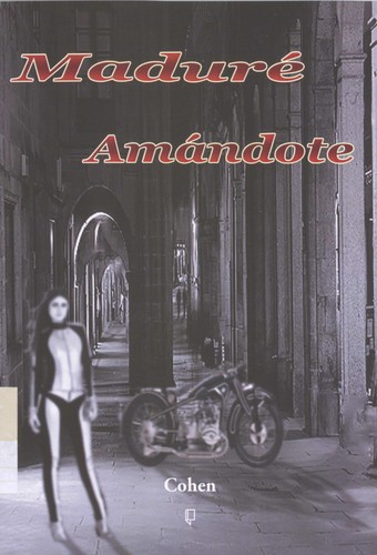 Cover for Maduré amándote