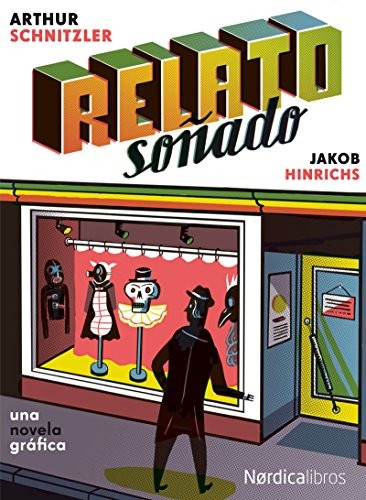 Cover for Relato Soñado