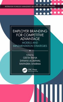 Cover for Employer Branding for Competitive Advantage