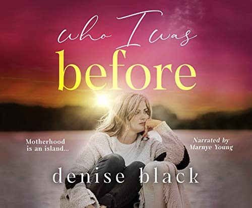 Cover for Who I Was Before