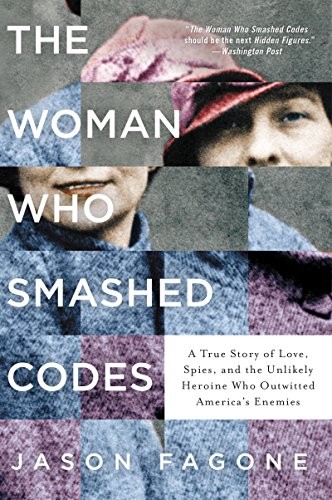 Cover for The Woman Who Smashed Codes