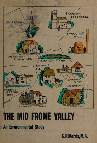 Cover for The mid Frome Valley