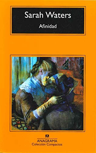 Cover for Afinidad