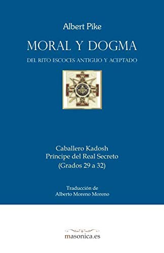 Cover for Moral y Dogma